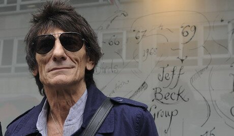 Ronnie Wood: A Major Retrospective of 50 Years of Rock and Roll