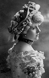 Актриса-куртизанка